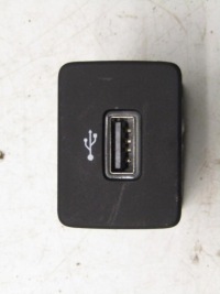 Купити Роз'єм usb dacia duster ii sandero iii logan iii jogger 280231389r, фото thumb