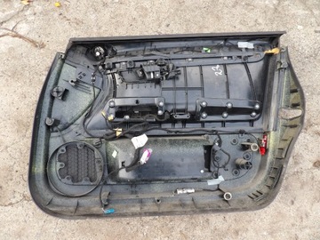 фото thumb №6, Audi a4 b6 обивка дверь боковина левый перед s-line bose