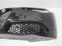 фото thumb №5, Бампер alfa romeo giulia 4 pdc pod радар 18r перед передній