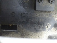 фото thumb №6, Mercedes s w220 корпус коробка предохранителей