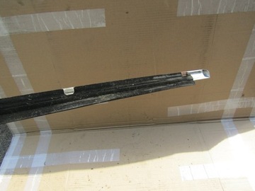 фото thumb №9, 1 mercedes w126 se левая передняя планка хром прокладка дверь левый перед