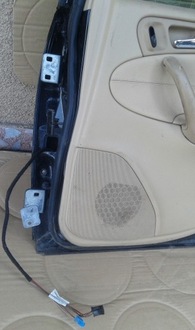 фото thumb №12, Дверь правый задняя mercedes w203 c-klasa kombi 197