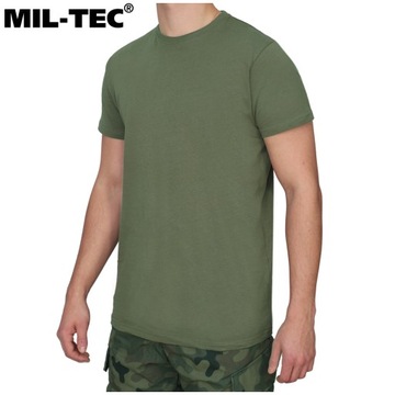 Мужская футболка для мужской футболки Mil-Tec каждый день XXL