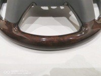 фото thumb №8, Mercedes w221 cl 216 дерево wurzelnuss серый кожа