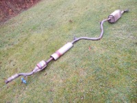 Купити Гасник вихлоп труба renault arkana 1.3 tce 201009259r, фото thumb