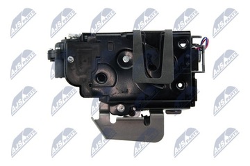 фото thumb №10, Амортизатор замка центрального перед l audi a6 1.9 tdi