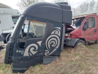 фото thumb №1, Кабина без оснащения iveco stralis cursor 13