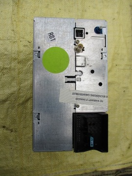 фото thumb №7, Opel vectra c signum радіо dvd 90 13163937 комплект