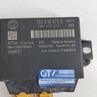 фото thumb №7, Skoda yeti 5l 2017 блок управления / модуль парковки pdc