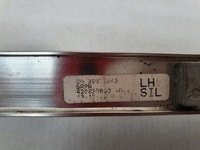 фото thumb №2, Opel insignia b рейлинги кровельные хром комплект