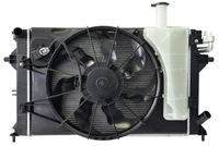 фото thumb №1, Комплект радіатор hyundai i30 elantra 16- 1.4 1.6