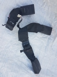 фото thumb №1, Bmw f20 f30 клипса поперечина pas задняя 7266351