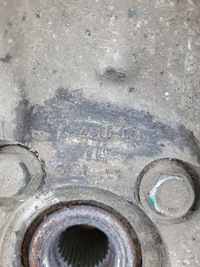 фото thumb №8, Поворотный кулак левая plus рычаги tesla x 1027311-00