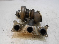 фото thumb №10, Bmw e90 e91 e92 турбонагнетатель турбина turbo 7593017