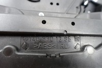 фото thumb №6, Mercedes w140 панель управление обдув 1408301385