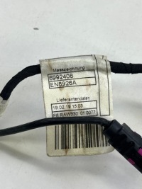 фото thumb №8, Жгут провод зарядным устройством bezprzewodowej bmw f97 f98 g01 g02 oem номер 6992409