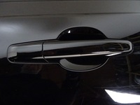 фото thumb №12, Jaguar xe x760 дверь правый задняя задние стекло 2015 r lrc pec ebony black