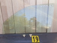 фото thumb №1, Стекло боковая левая передняя nissan x-trail