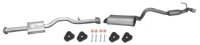 фото thumb №1, Система выпускной mitsubishi l200 2.5 tdic гаситель
