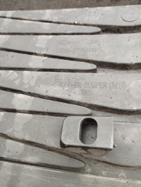 фото thumb №6, Ceed 3 iii lift 2019- решётка бампера перед ładna