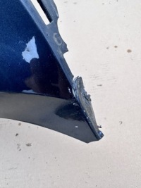 фото thumb №6, Бампер перед передній tesla модель 3 17-23rok оригінал