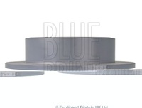 фото thumb №14, Blue print гальмівні диски+ гальмівні колодки задня dodge avenger ii 06-