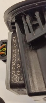 фото thumb №6, Mercedes gle53 w167 кришка заливної пального 890 a1676300000 a0008202205