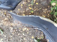 фото thumb №6, Бампер задняя jaguar xf pdc sedan 8x23-17a894