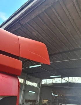 фото thumb №2, Обтікач спойлер закабінна ліва daf xf 105