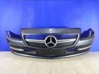 фото thumb №1, Mercedes slk r172 w172 бампер решётка радиатора перед передний 755