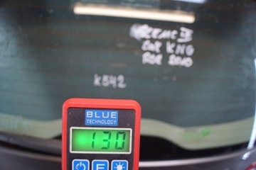 фото thumb №15, Крышка багажника зад renault scenic iii tekng k542