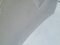 фото thumb №7, Капот крышка двигателя opel meriva b z177