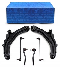 фото thumb №1, Набір важелів перед renault megane ii scenic ii grand