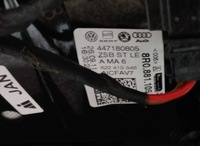 фото thumb №9, Сиденье передний левый водителя audi q5 sq5 2008 8r0881105