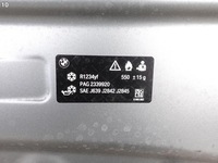 фото thumb №11, Bmw x1 u11 22- капот крышка двигателя bonnet перед