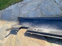 фото thumb №13, Mercedes 164 ml молдинг порог левая 1646900140 оригинал