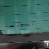 фото thumb №10, Peugeot 3008 t84 крышка багажника nero чёрный - ktv