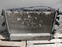 фото thumb №1, Fiat ducato 2.3jtd комплект радиатор вентиляторы