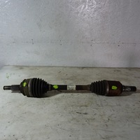 фото thumb №1, Renault scenic iii 1.6dci приводной вал левая 8200725512