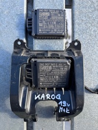 фото thumb №1, Seat skoda audi volkswagen радар дистронік acc 2q0907561c