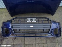 фото thumb №9, Бампер audi a6 c8 4k0 s line перед