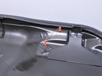 фото thumb №7, Сиденье сиденье левый задняя saab 9-5 kombi