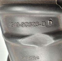 фото thumb №5, Wąż труба воздухозаборник воздуха левая aston martin rapide