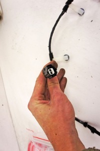 фото thumb №5, Jl298 opel astra k v жгут дверь правый задняя