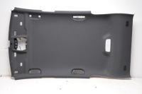 фото thumb №10, Mercedes b w246 lift 2018r стеля czarna ручки сонцезахисний козирок лампа