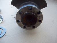 фото thumb №9, Mercedes w177 w118 wał коленчатый 1.5 dci