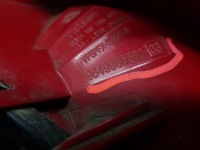 фото thumb №7, Лампа правая задняя peugeot 207 hb