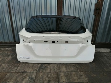 фото thumb №12, Кришка зад задня nissan juke ii f16 з скло