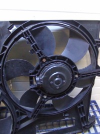 Land rover freelander 1 2.0 b вентилятор радіатора 8240300 Ціна, фото thumb