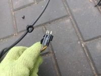 фото thumb №10, Ford mustang mach-e 20- джгут бампера передньої 2xpdc lj8t-15k867-nbd us